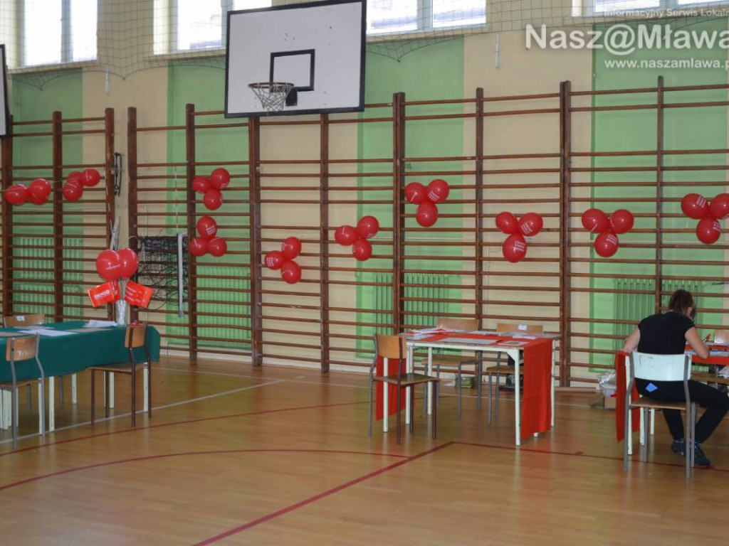 28. Finał WOŚP w Mławie. Zebrano ponad 133 tysiące