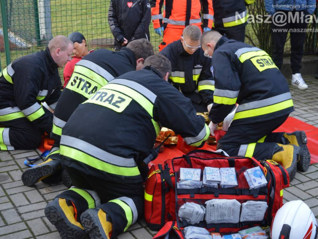 28. Finał WOŚP w Mławie. Zebrano ponad 133 tysiące