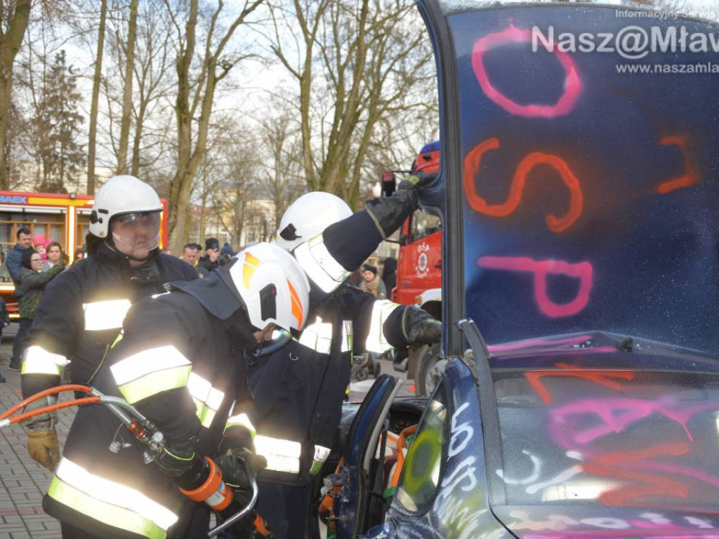 28. Finał WOŚP w Mławie. Zebrano ponad 133 tysiące