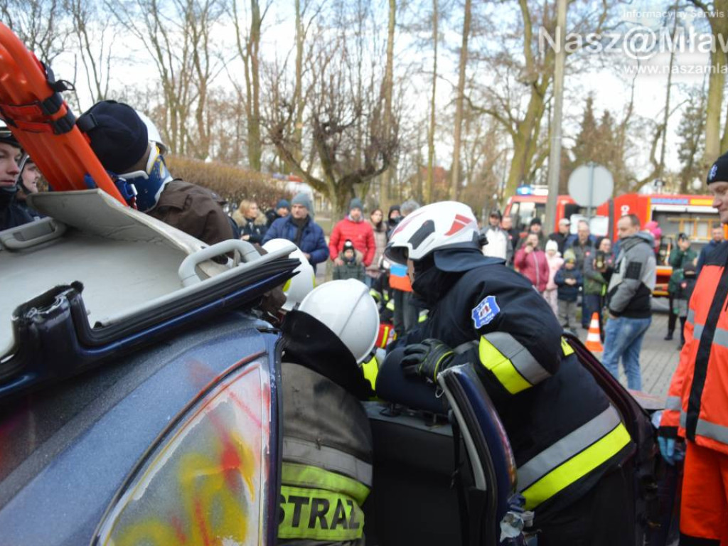 28. Finał WOŚP w Mławie. Zebrano ponad 133 tysiące