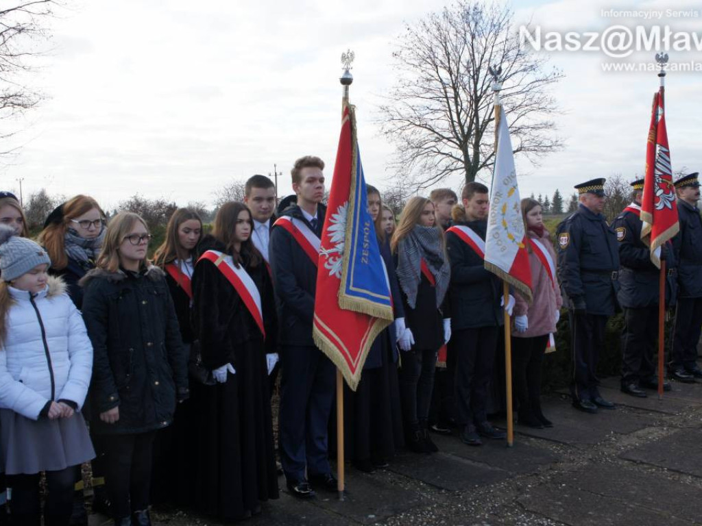 Narody tracąc pamięć, tracą życie. Pamiętamy. 75. rocznica Kalkówki