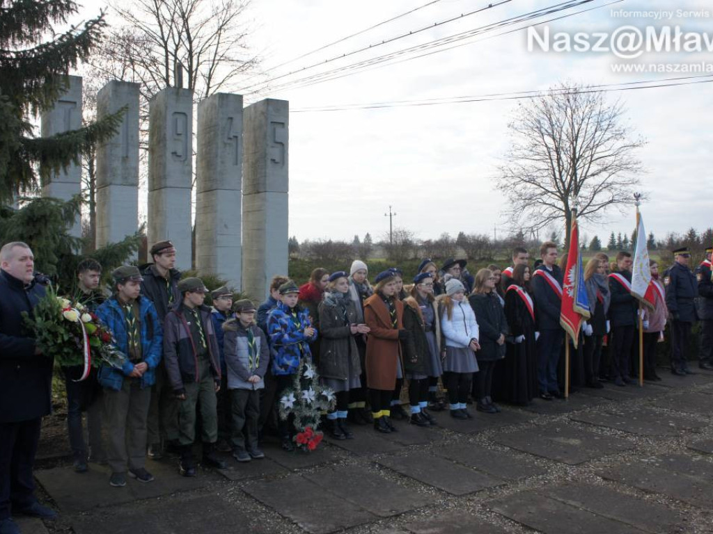 Narody tracąc pamięć, tracą życie. Pamiętamy. 75. rocznica Kalkówki