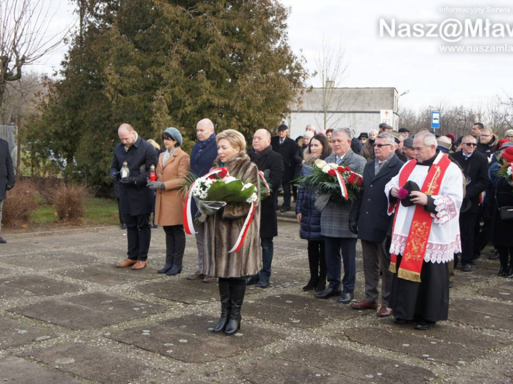 Narody tracąc pamięć, tracą życie. Pamiętamy. 75. rocznica Kalkówki