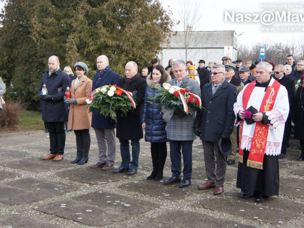 Narody tracąc pamięć, tracą życie. Pamiętamy. 75. rocznica Kalkówki