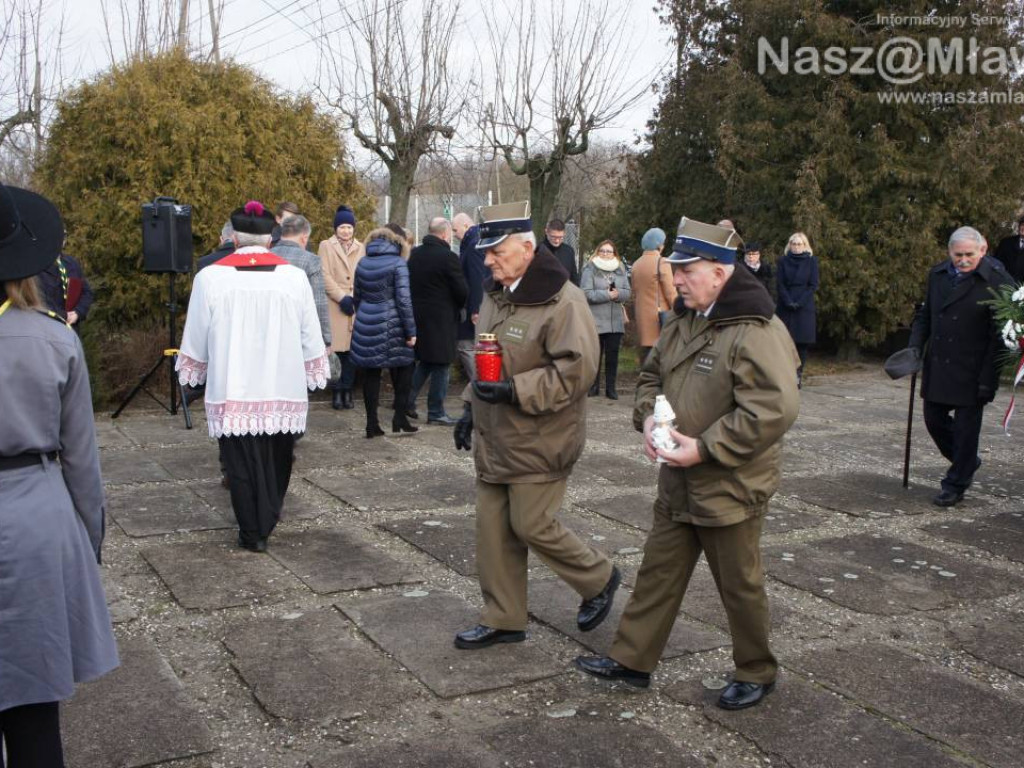 Narody tracąc pamięć, tracą życie. Pamiętamy. 75. rocznica Kalkówki