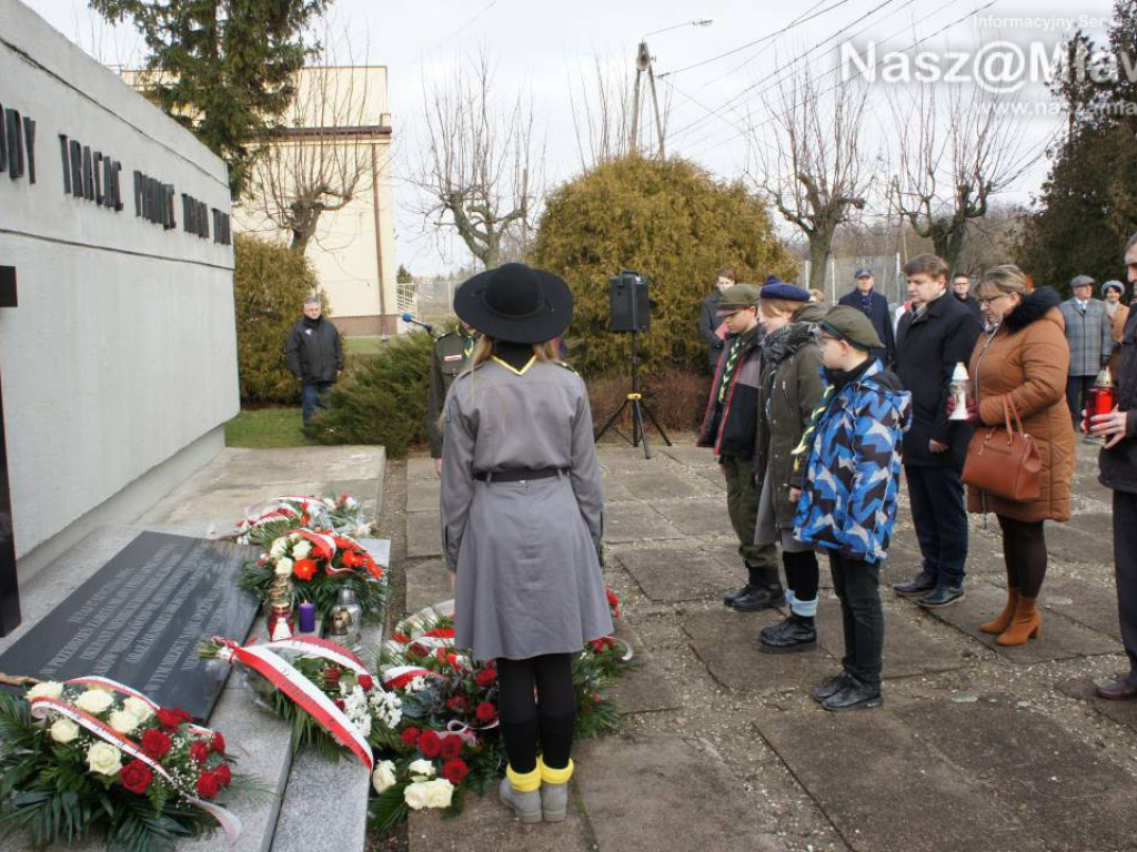 Narody tracąc pamięć, tracą życie. Pamiętamy. 75. rocznica Kalkówki