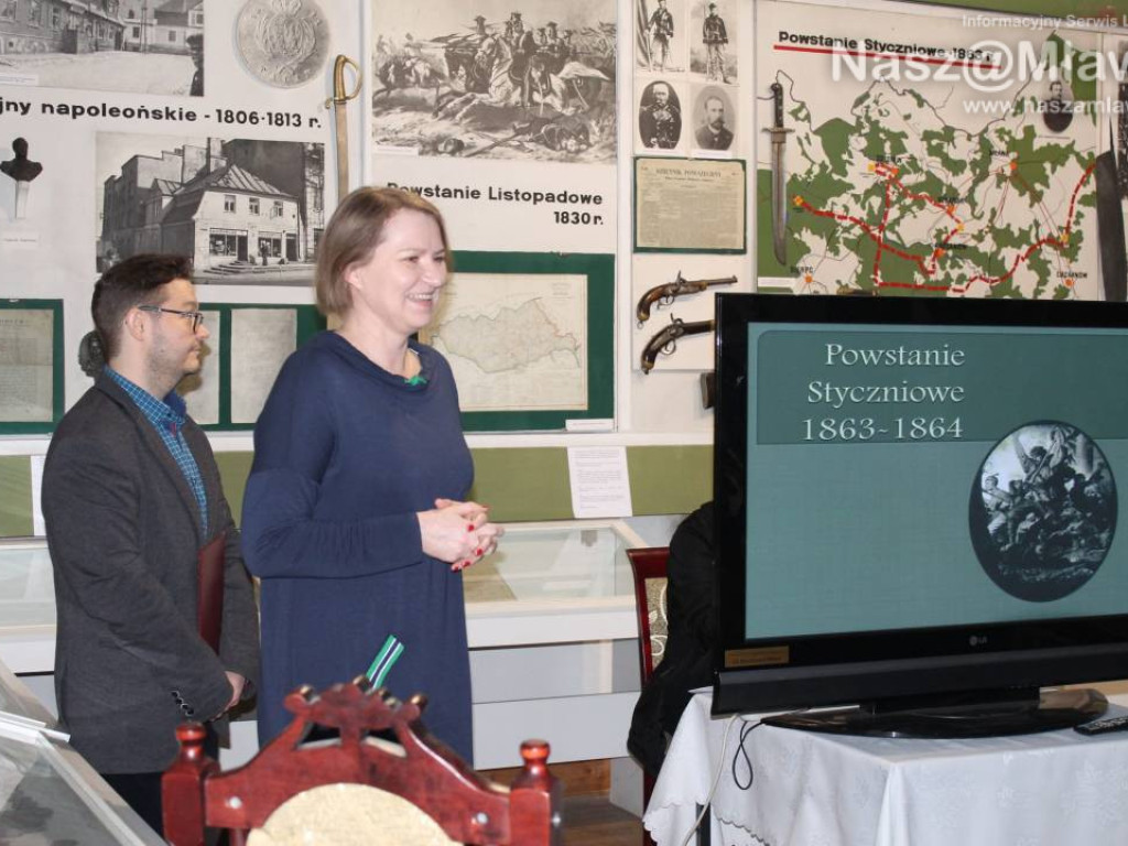 W rocznicę wybuchu powstania