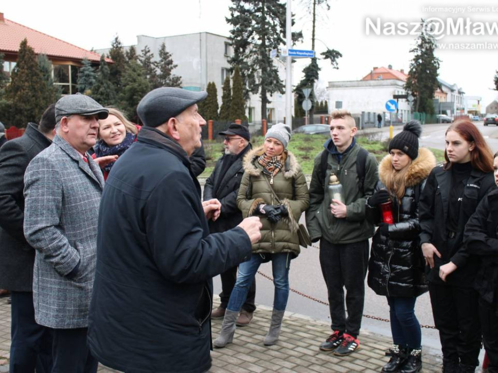 W rocznicę wybuchu powstania