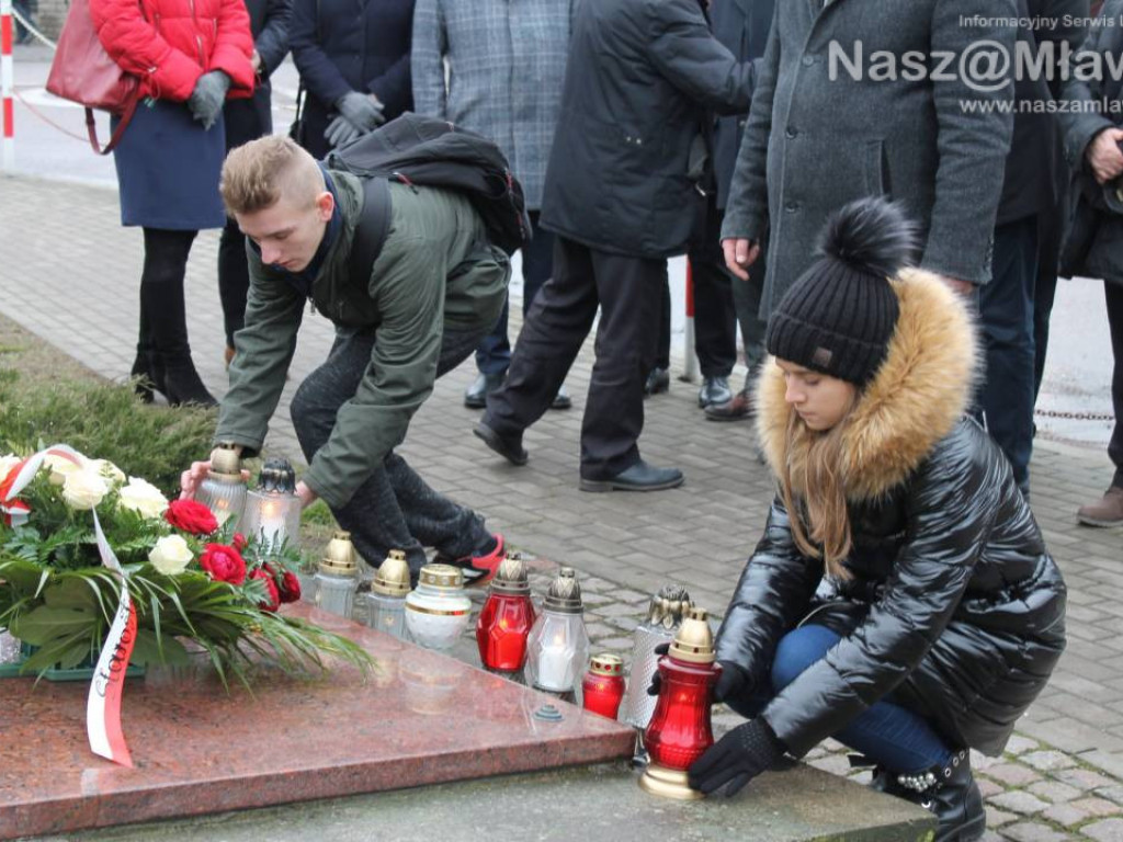 W rocznicę wybuchu powstania