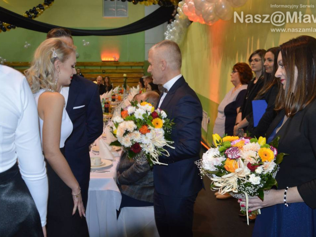 Studniówka 2020 w I Liceum Ogólnokształcącym (FOTORELACJA)