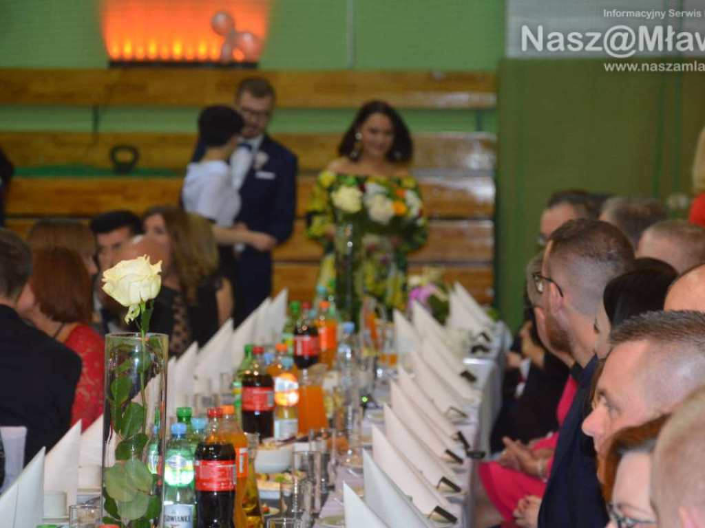 Studniówka 2020 w I Liceum Ogólnokształcącym (FOTORELACJA)