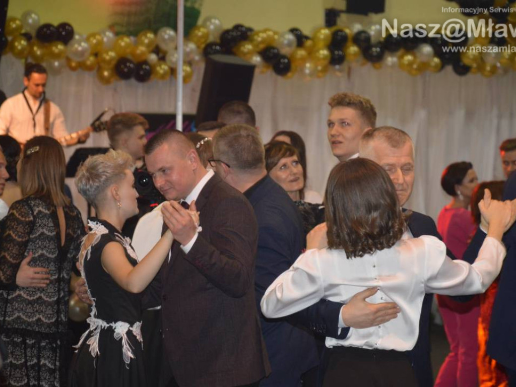 Studniówka 2020 w I Liceum Ogólnokształcącym (FOTORELACJA)