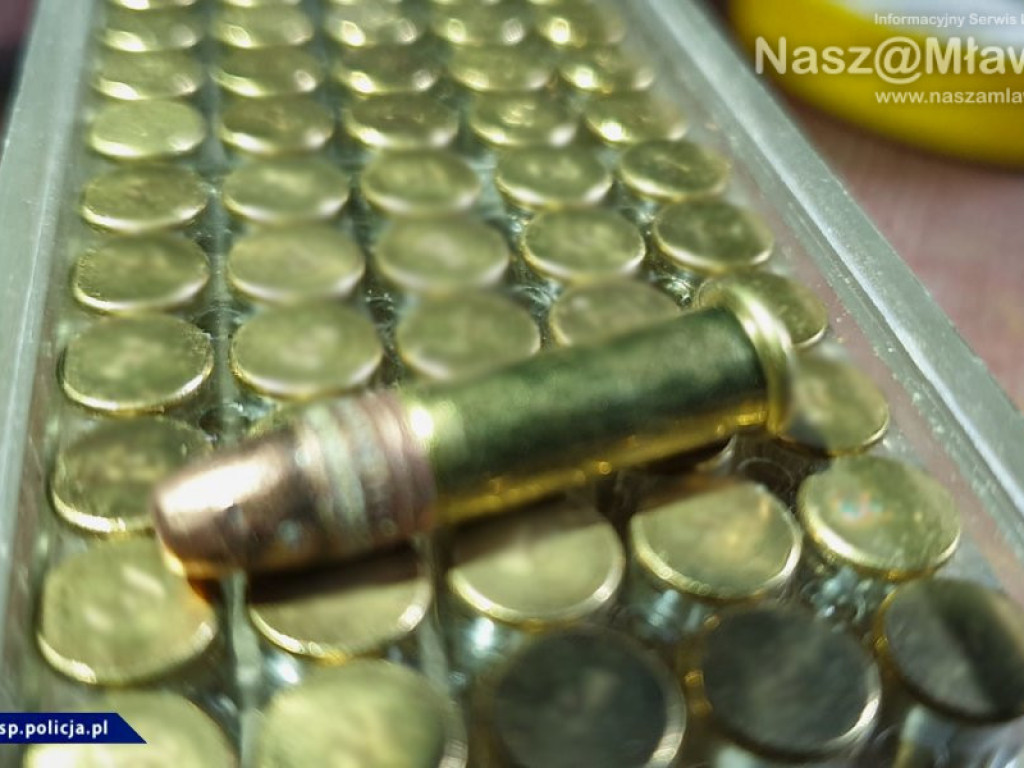 Mazowsze. W akcji wzięło udział 340 policjantów [FILM]