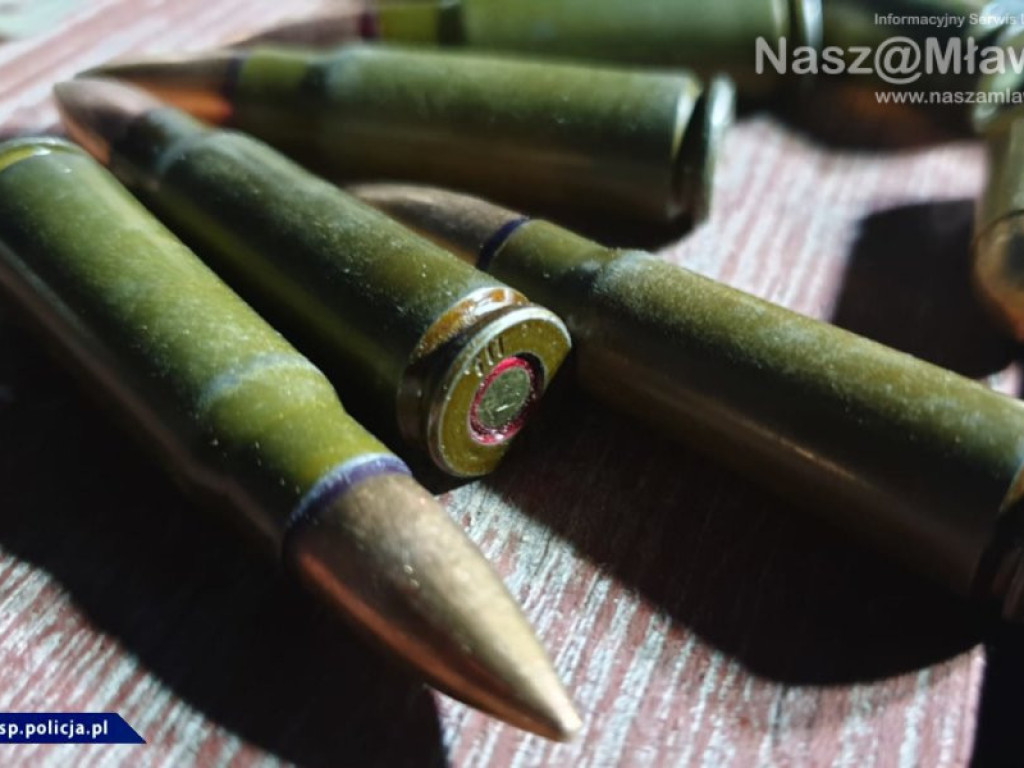 Mazowsze. W akcji wzięło udział 340 policjantów [FILM]