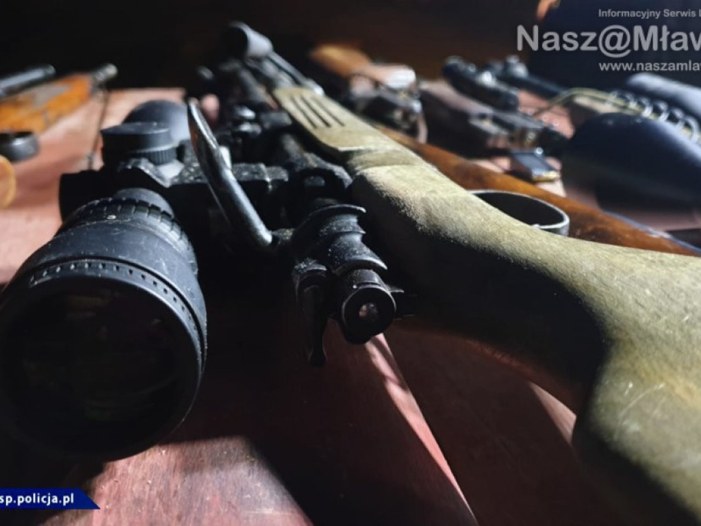 Mazowsze. W akcji wzięło udział 340 policjantów [FILM]