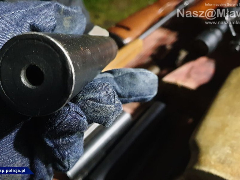 Mazowsze. W akcji wzięło udział 340 policjantów [FILM]