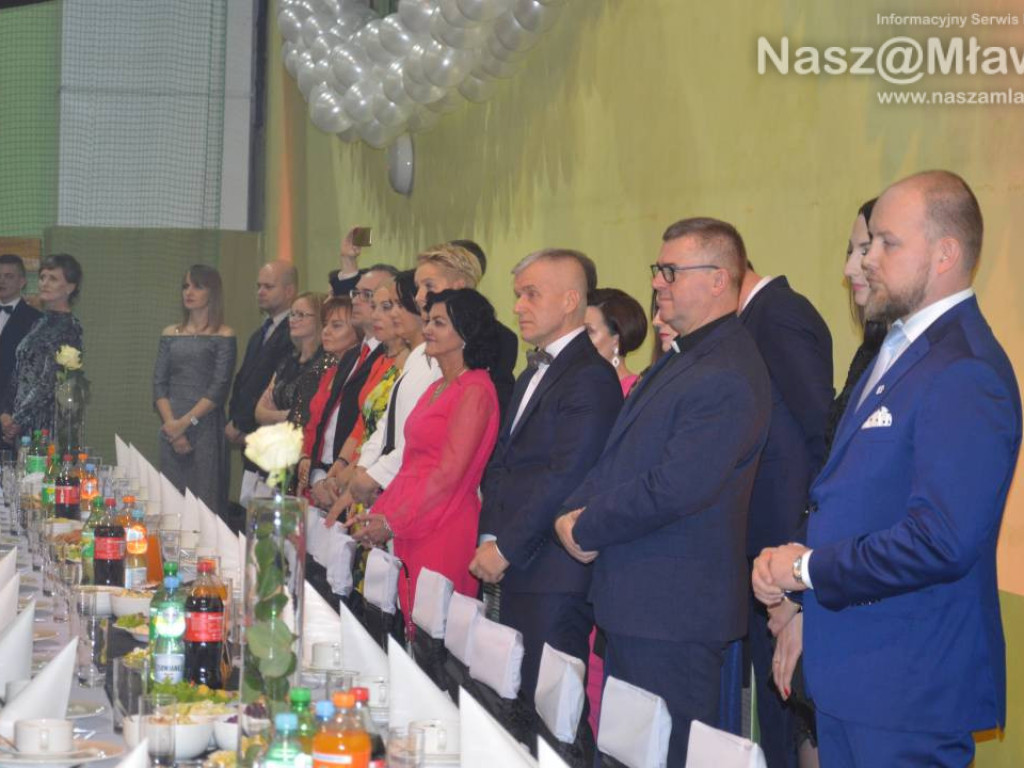 Studniówka 2020 w I Liceum Ogólnokształcącym (FOTORELACJA)