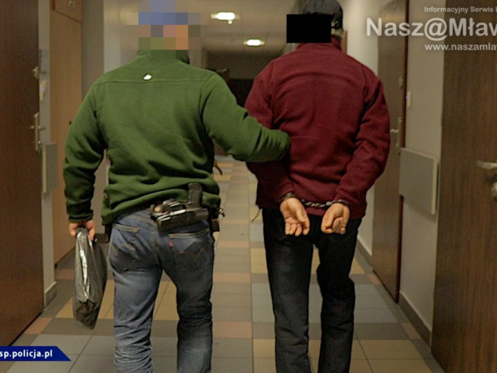 Mazowsze. W akcji wzięło udział 340 policjantów [FILM]