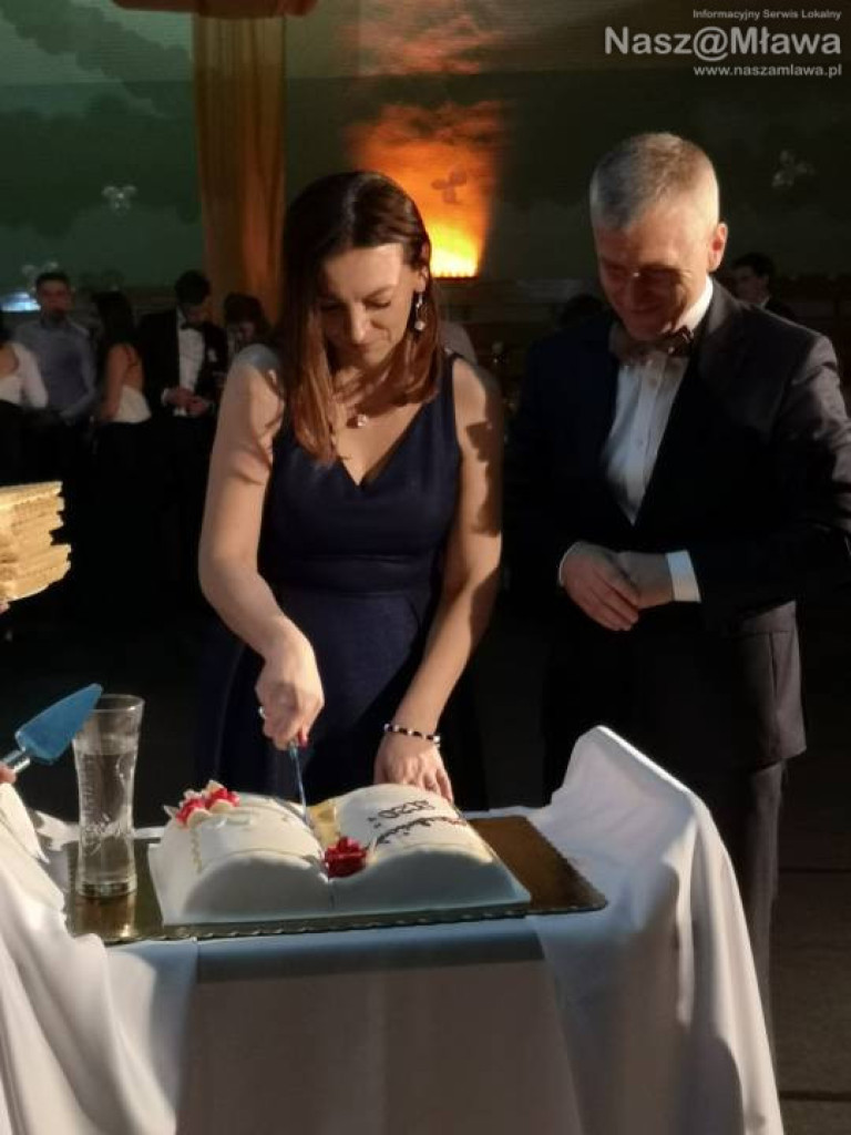 Studniówka 2020 w I Liceum Ogólnokształcącym (FOTORELACJA)