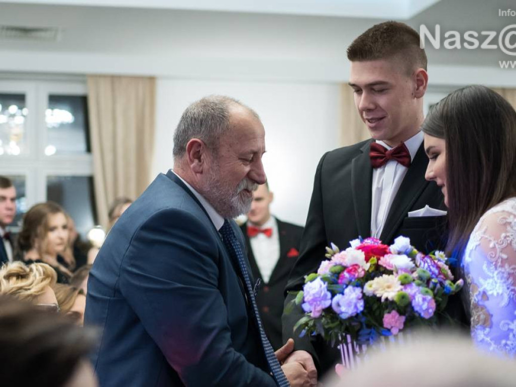 Studniówka 2020. Bal mławskiej 