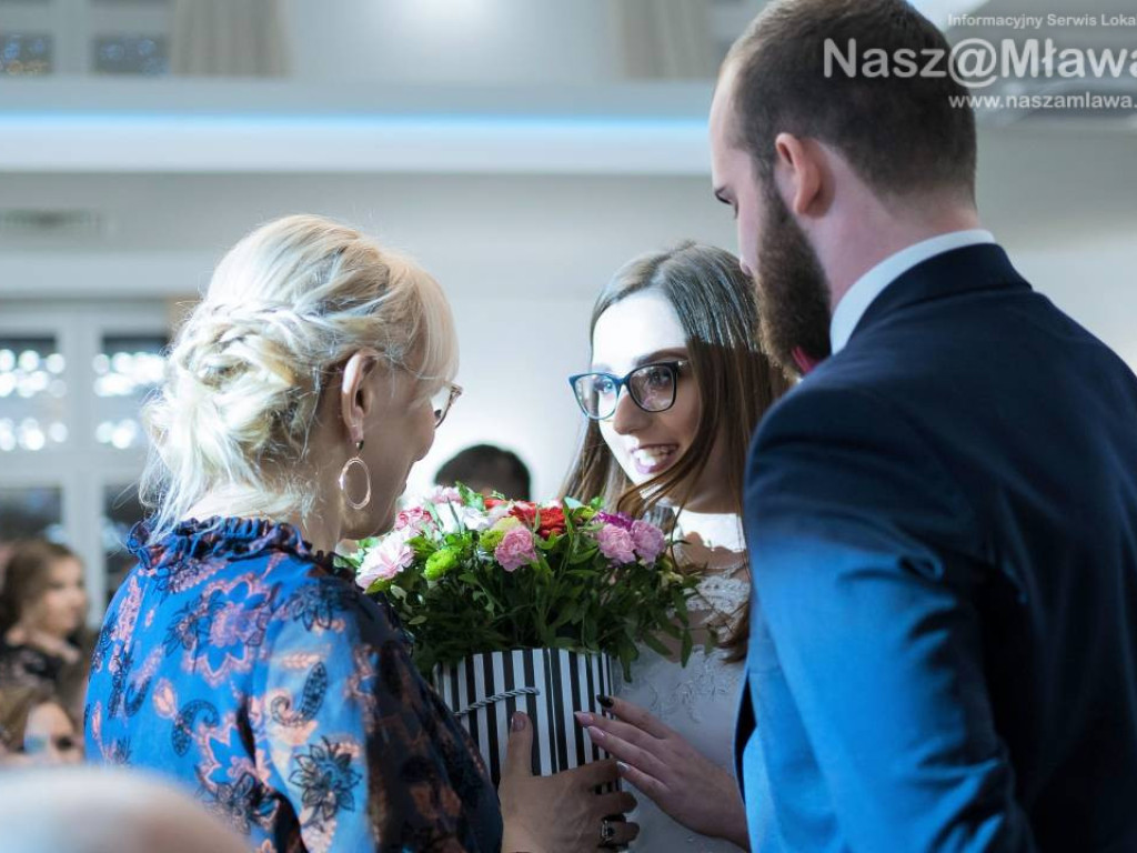 Studniówka 2020. Bal mławskiej 