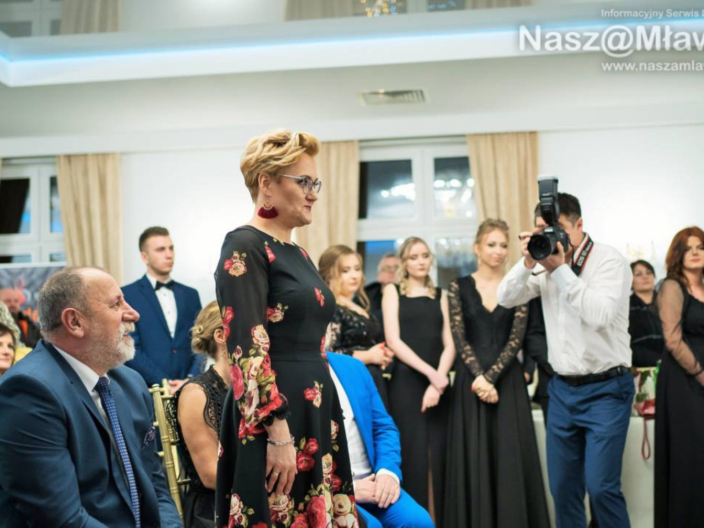 Studniówka 2020. Bal mławskiej 