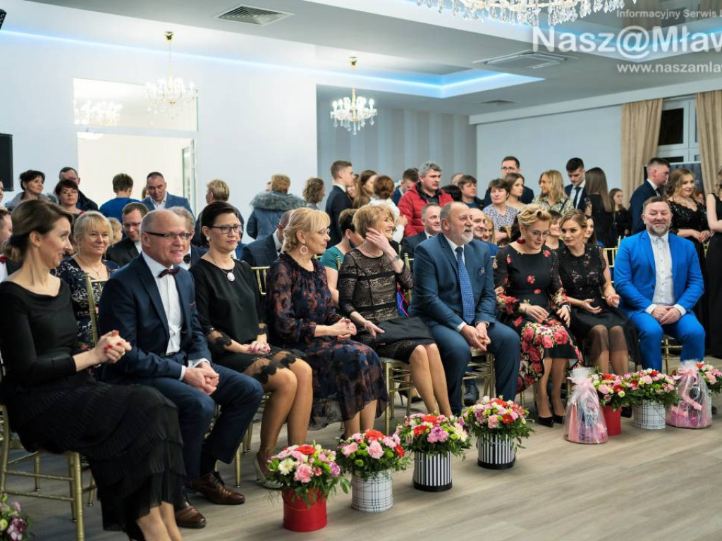 Studniówka 2020. Bal mławskiej 