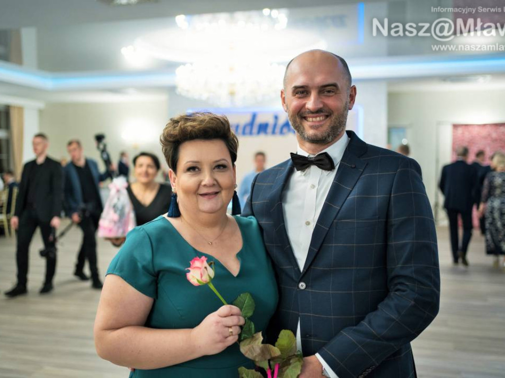 Studniówka 2020. Bal mławskiej 