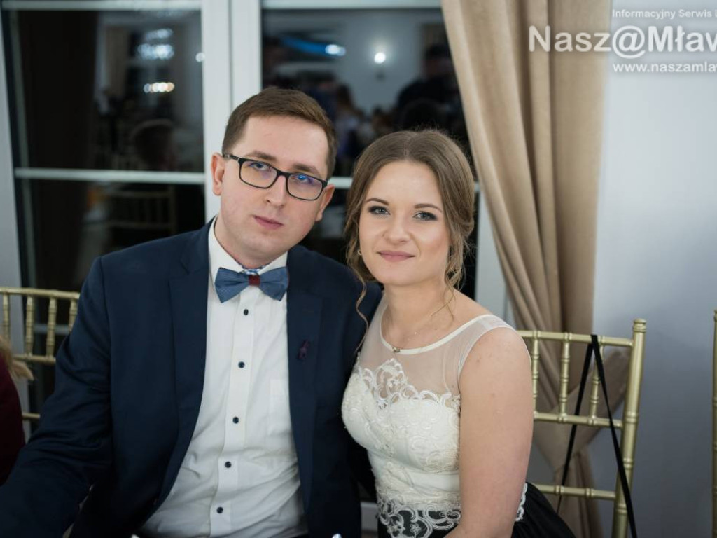 Studniówka 2020. Bal mławskiej 