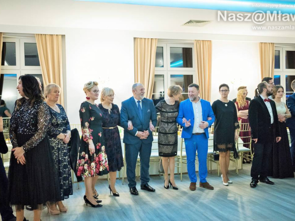 Studniówka 2020. Bal mławskiej 