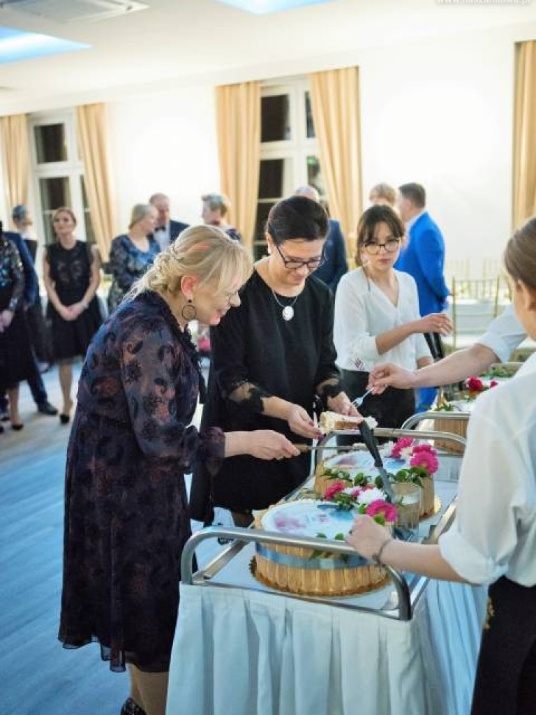 Studniówka 2020. Bal mławskiej 