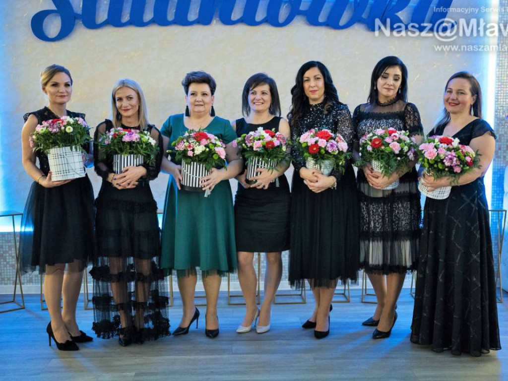 Studniówka 2020. Bal mławskiej 