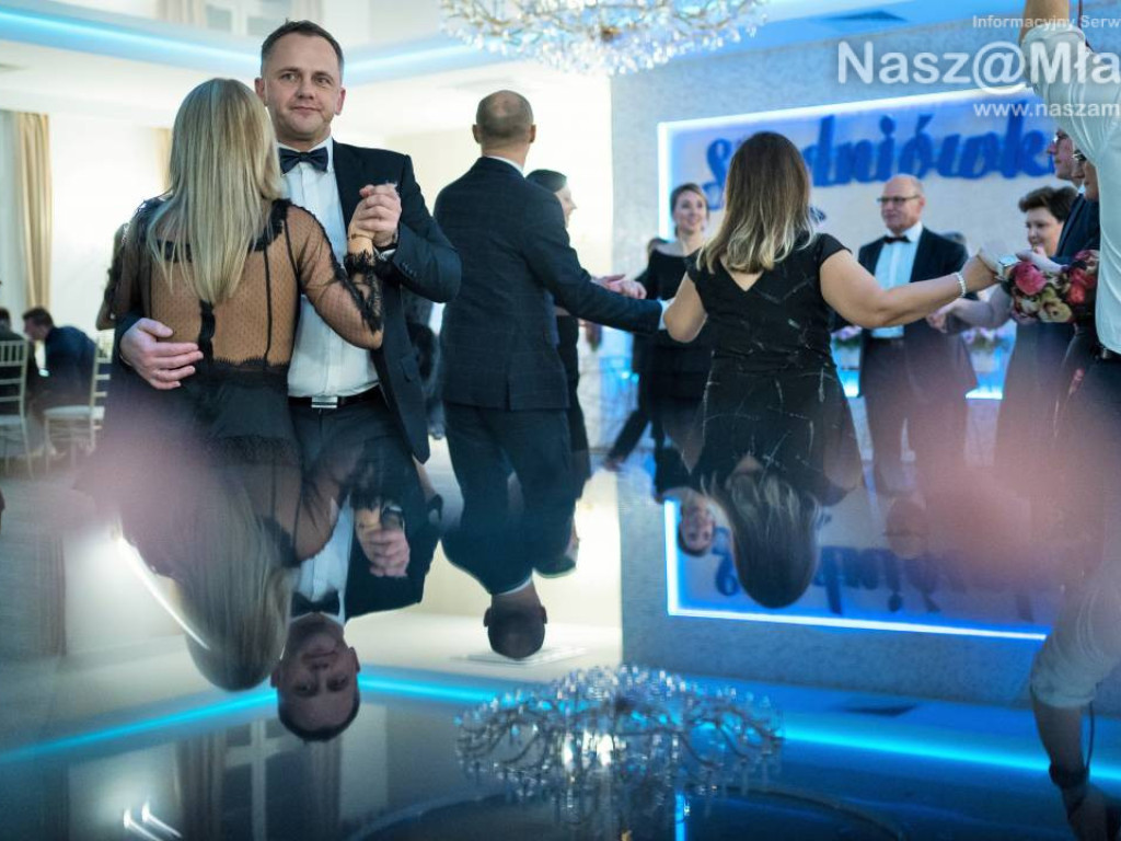Studniówka 2020. Bal mławskiej 