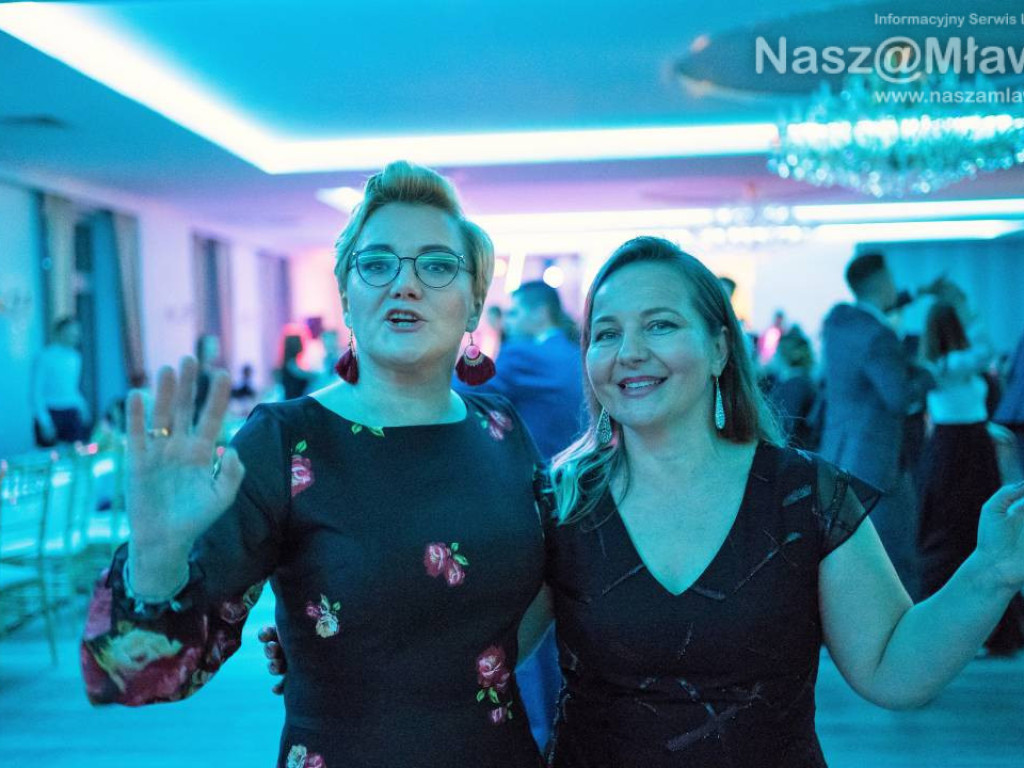 Studniówka 2020. Bal mławskiej 