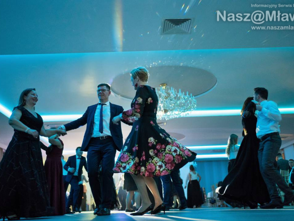 Studniówka 2020. Bal mławskiej 