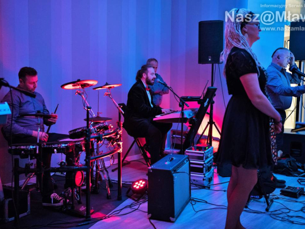 Studniówka 2020. Bal mławskiej 