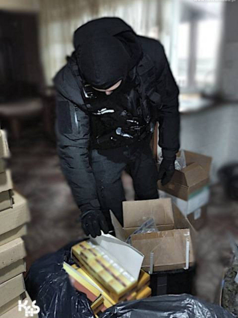 Zbrojna grupa przestępcza w powiecie mławskim? [WIDEO]