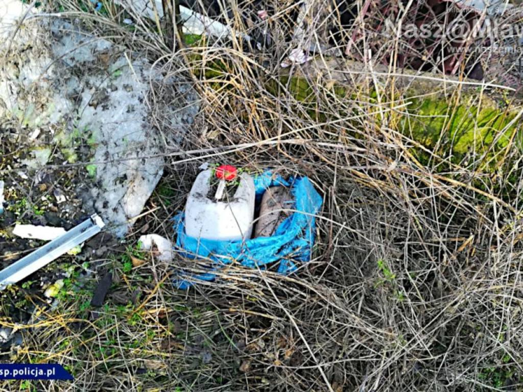 Zbrojna grupa przestępcza w powiecie mławskim? [WIDEO]