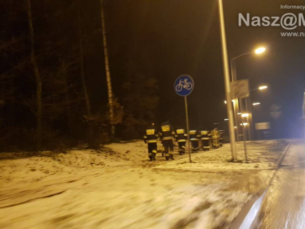 Poszukiwania 17-latka na Krajewie. AKTUALIZACJA [ZDJĘCIA]