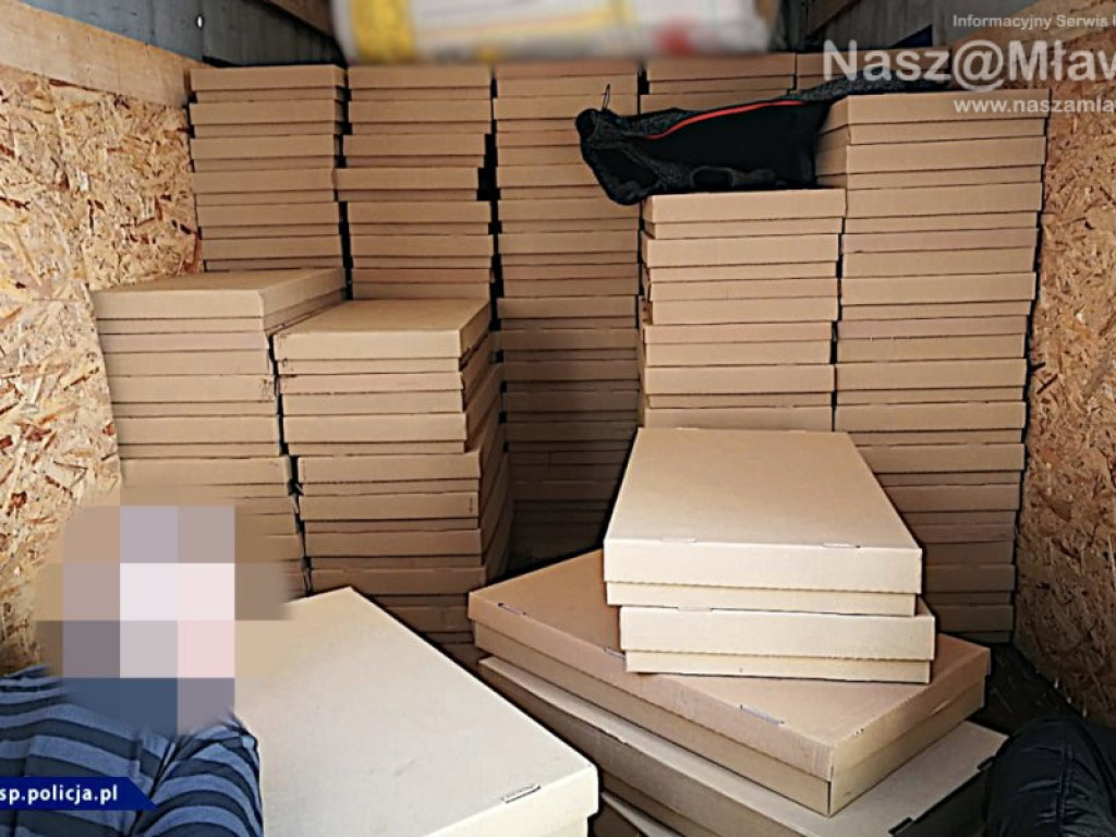 Zbrojna grupa przestępcza w powiecie mławskim? [WIDEO]