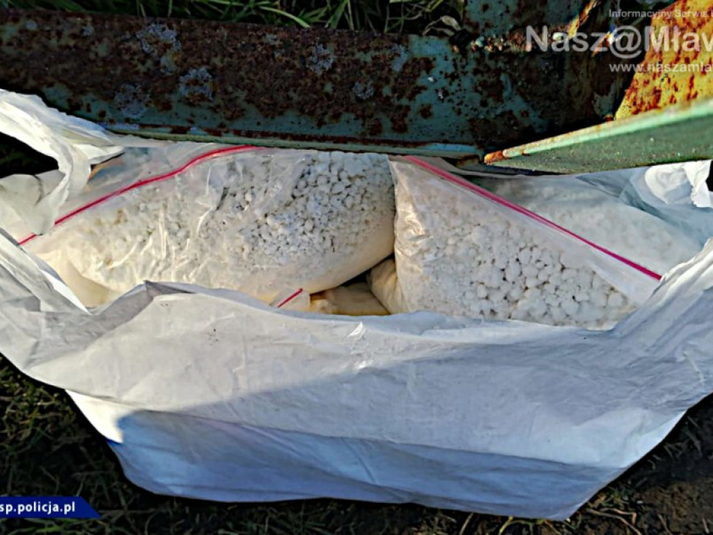 Zbrojna grupa przestępcza w powiecie mławskim? [WIDEO]