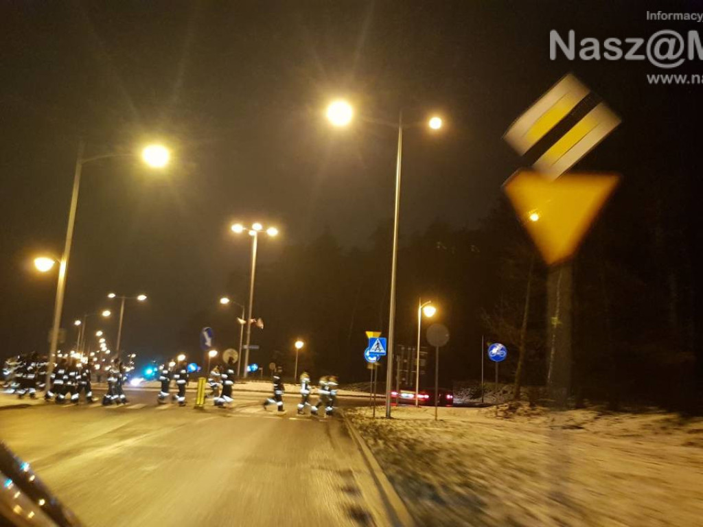 Poszukiwania 17-latka na Krajewie. AKTUALIZACJA [ZDJĘCIA]