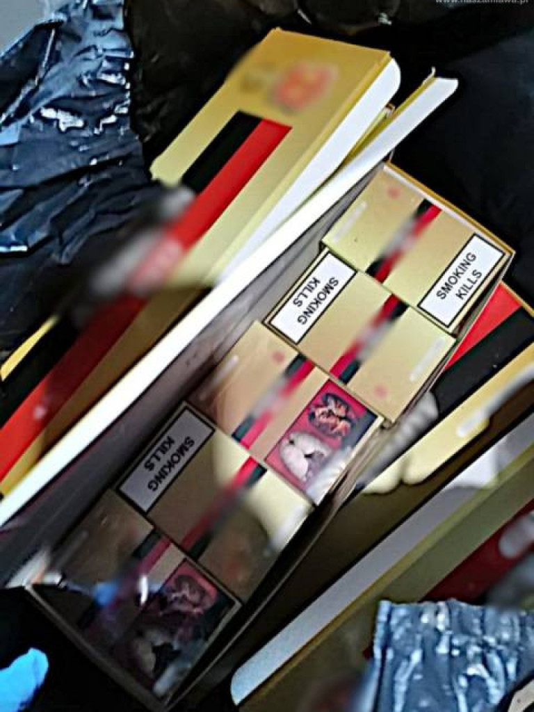 Zbrojna grupa przestępcza w powiecie mławskim? [WIDEO]