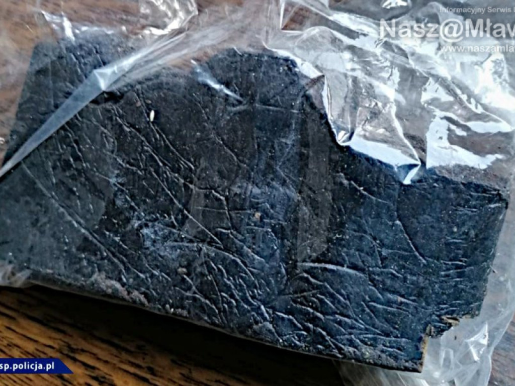 Zbrojna grupa przestępcza w powiecie mławskim? [WIDEO]