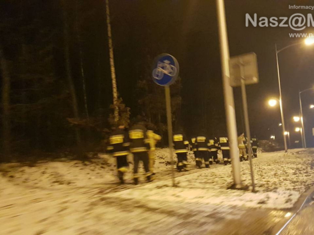 Poszukiwania 17-latka na Krajewie. AKTUALIZACJA [ZDJĘCIA]