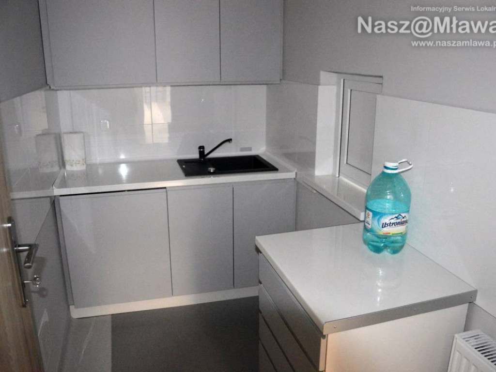 Dzienny Dom Seniora w Mławie otwarty (FOTORELACJA)