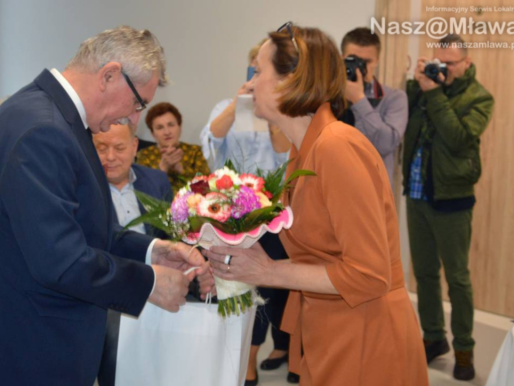 Dzienny Dom Seniora w Mławie otwarty (FOTORELACJA)