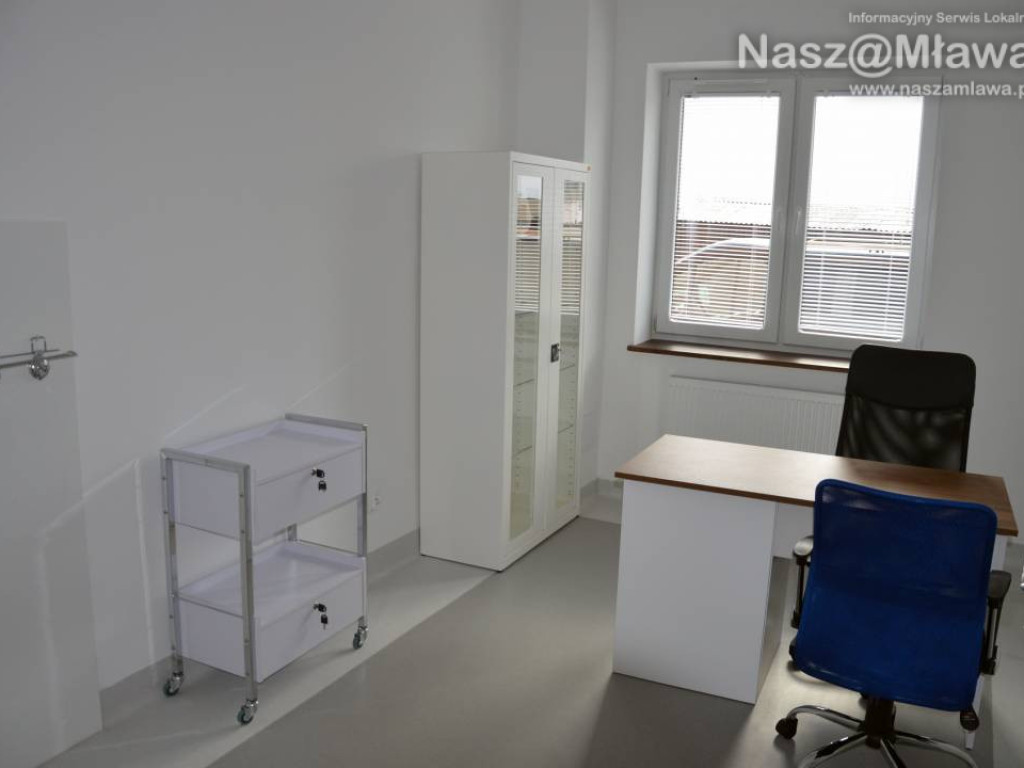 Dzienny Dom Seniora w Mławie otwarty (FOTORELACJA)