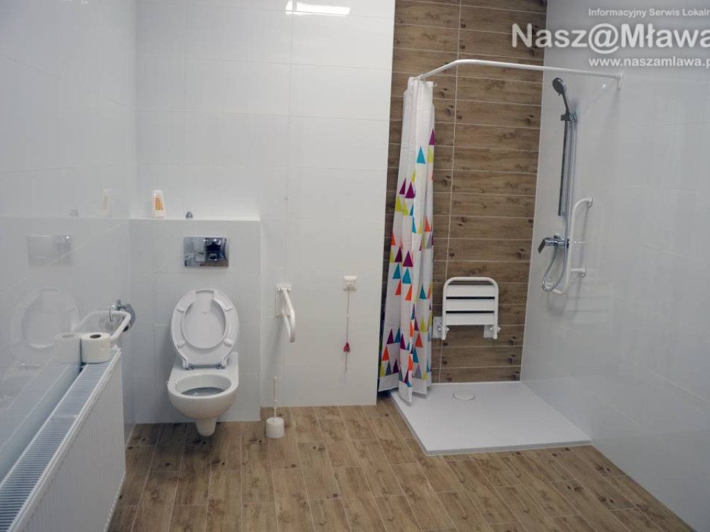 Dzienny Dom Seniora w Mławie otwarty (FOTORELACJA)