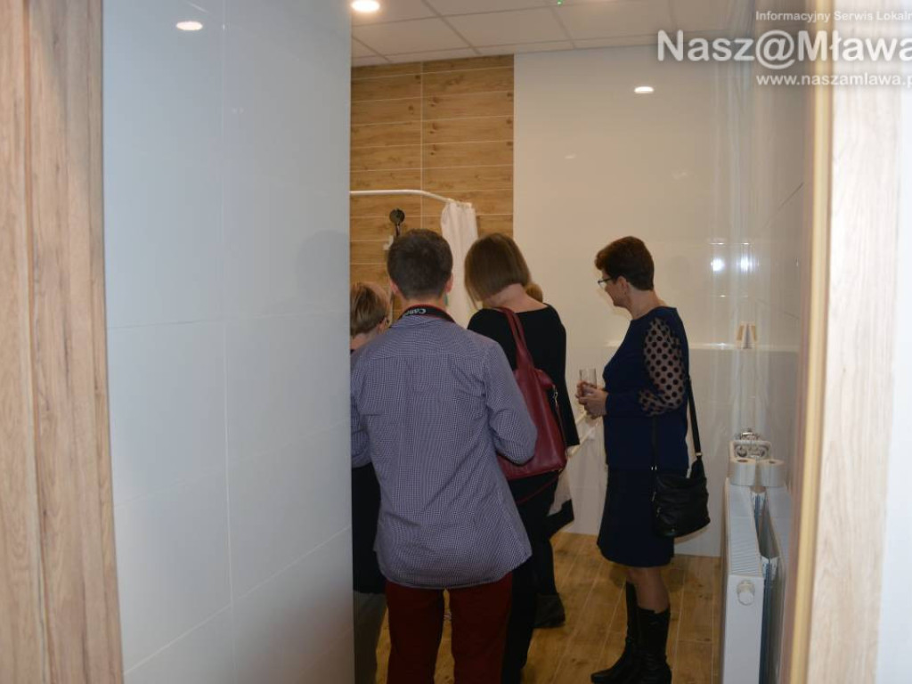 Dzienny Dom Seniora w Mławie otwarty (FOTORELACJA)